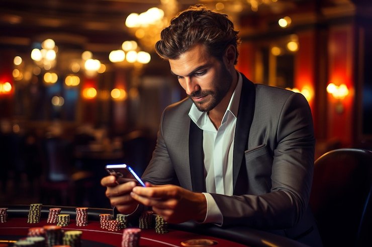 wayang88 slot mobile app interface showing slot games and live casino options on Android and iOS devices